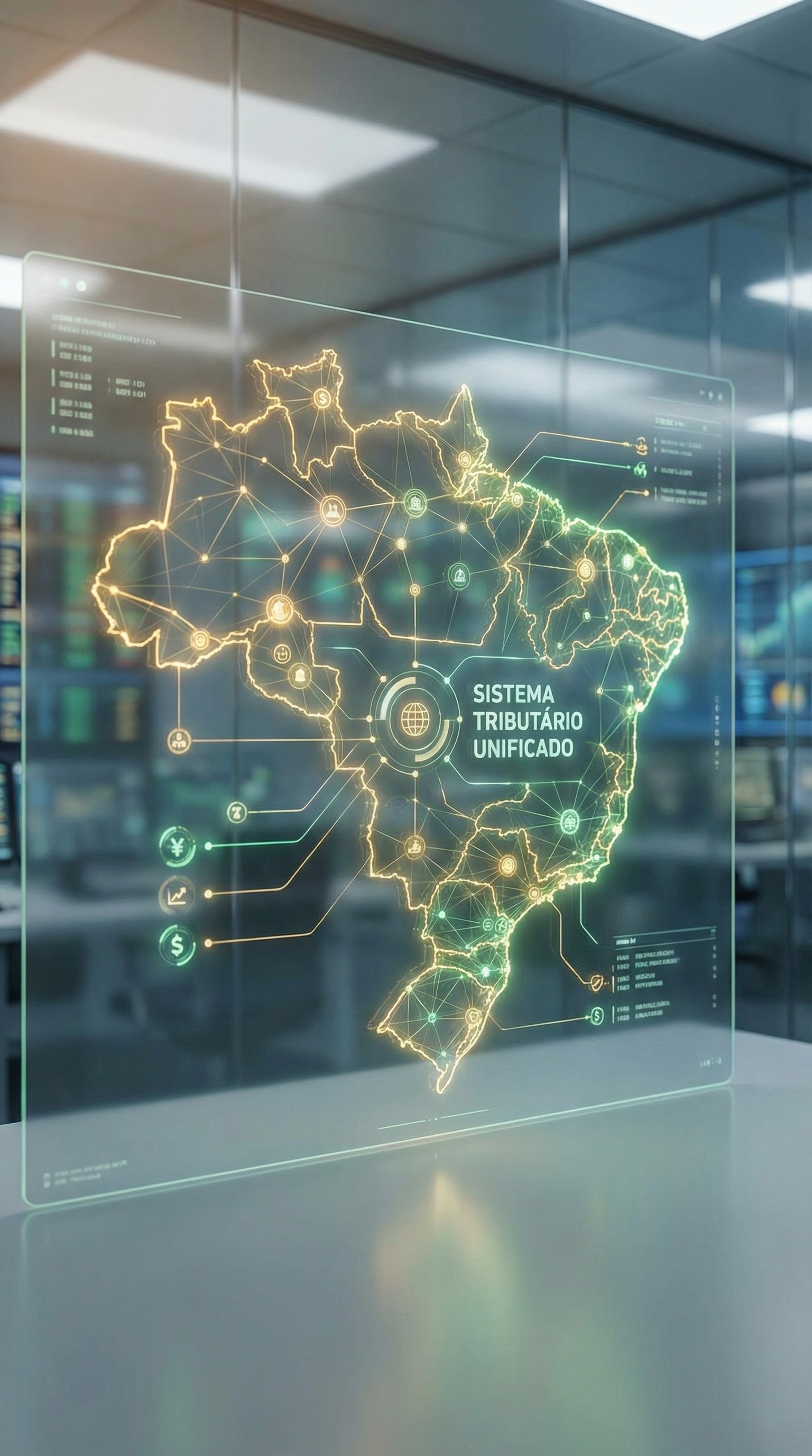 Reforma Tributária IBS CBS